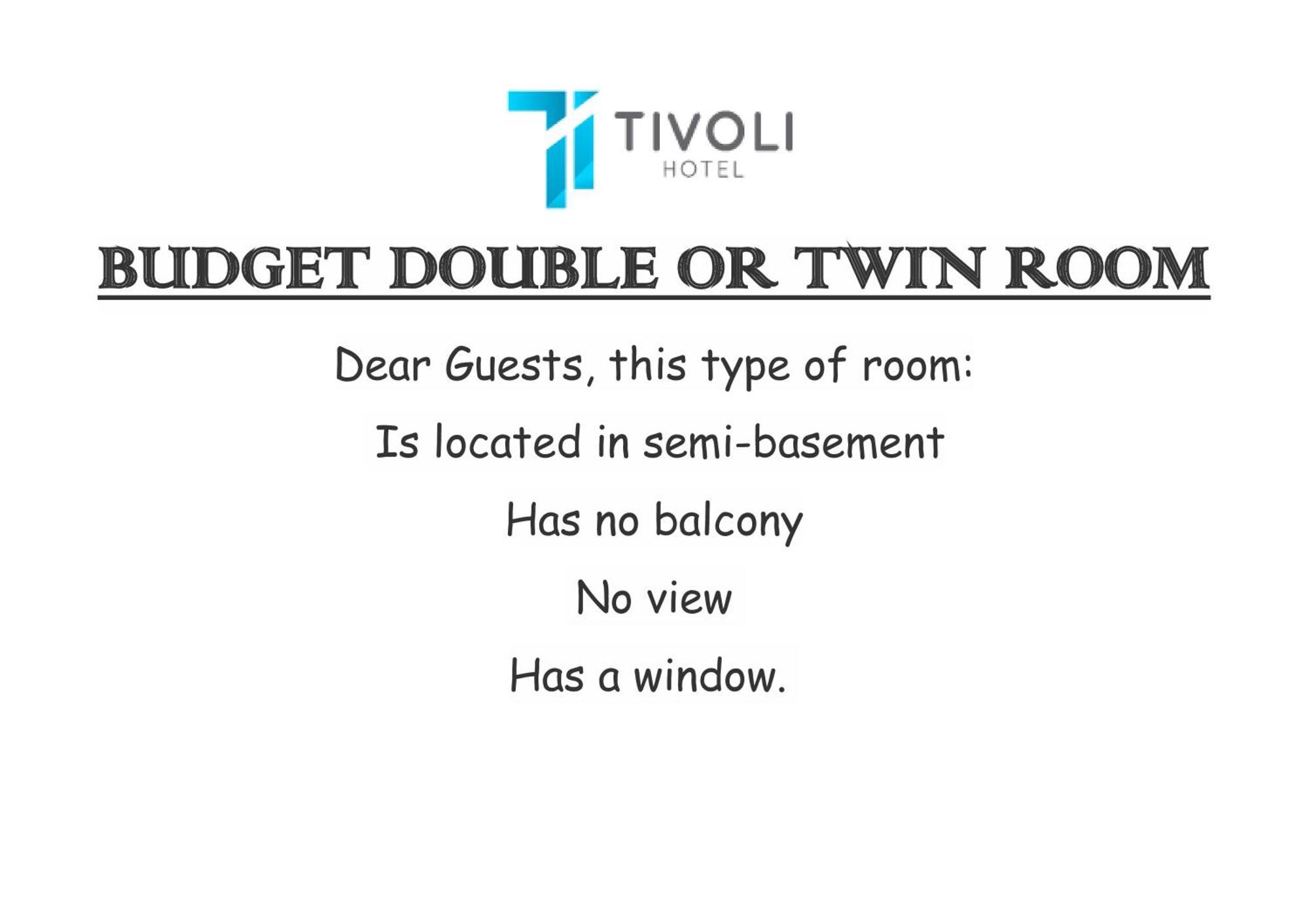 Tivoli Hotel ファリラキ エクステリア 写真